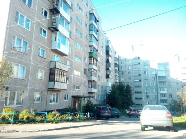 Панорама дома