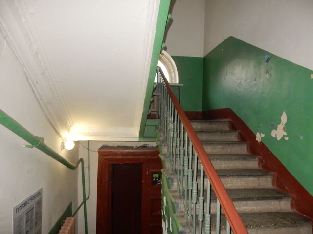 EntranceInside