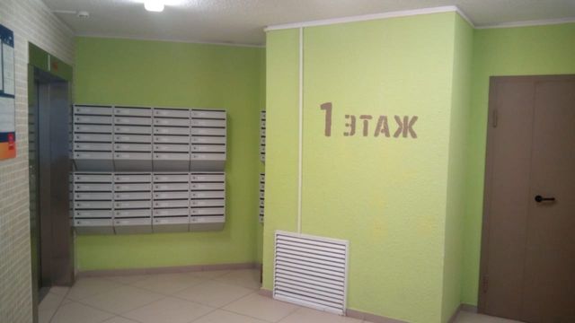 EntranceInside