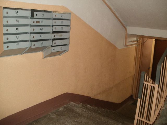 EntranceInside