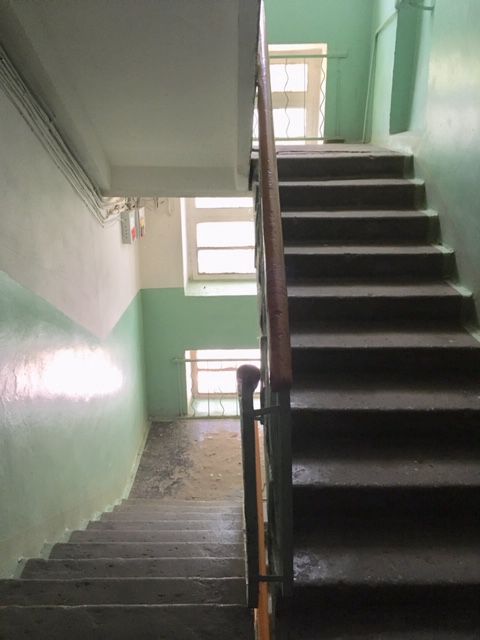 EntranceInside