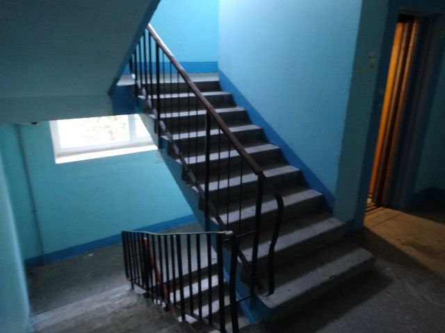 EntranceInside