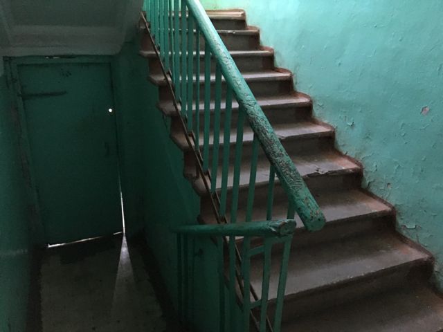 EntranceInside