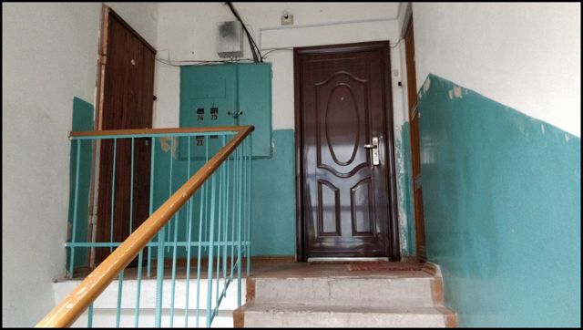 EntranceInside
