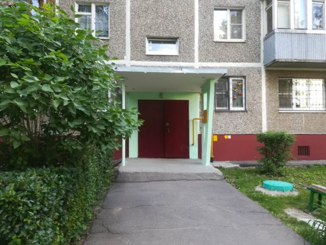 EntranceInside