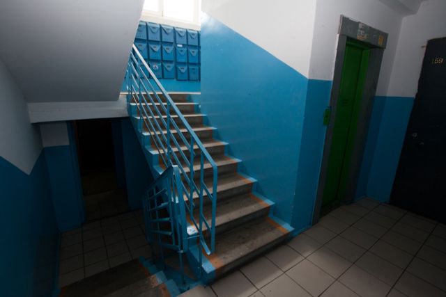 EntranceInside