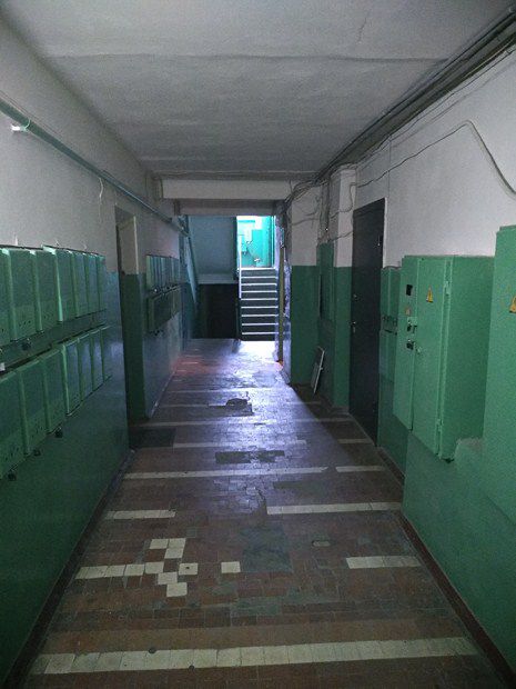 EntranceInside