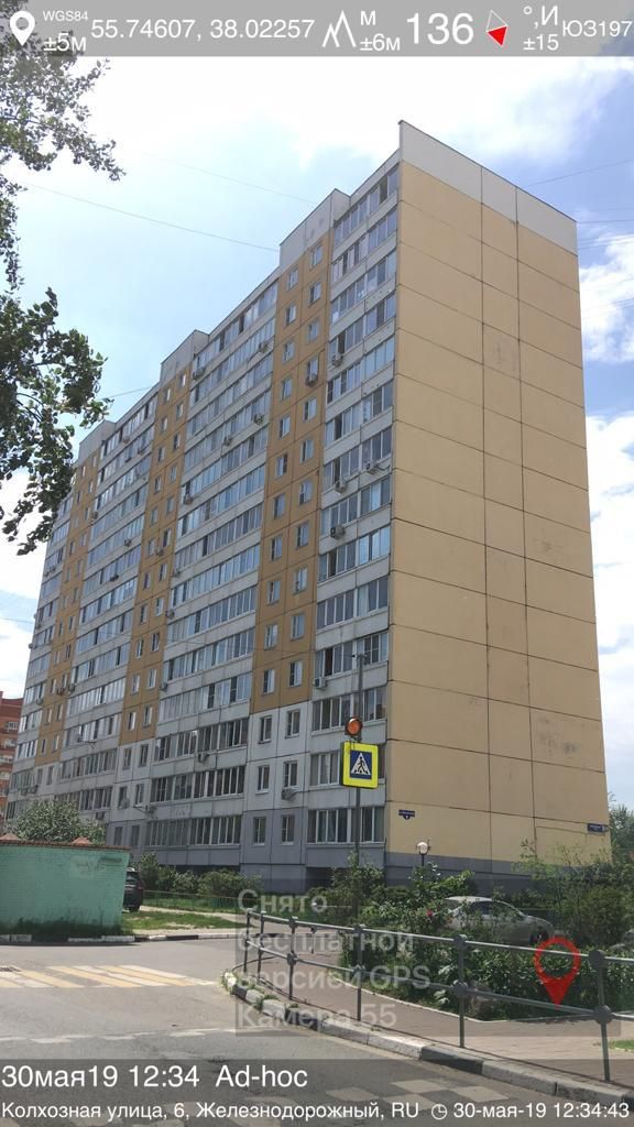 Панорама дома