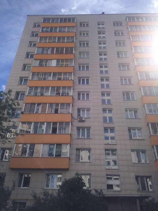 Панорама дома