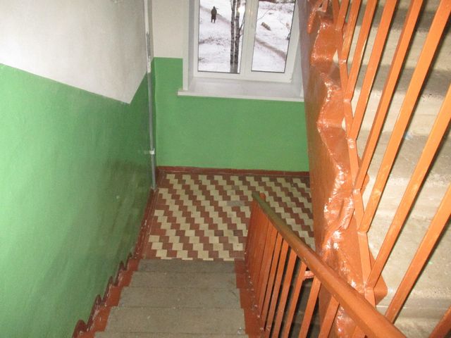 EntranceInside