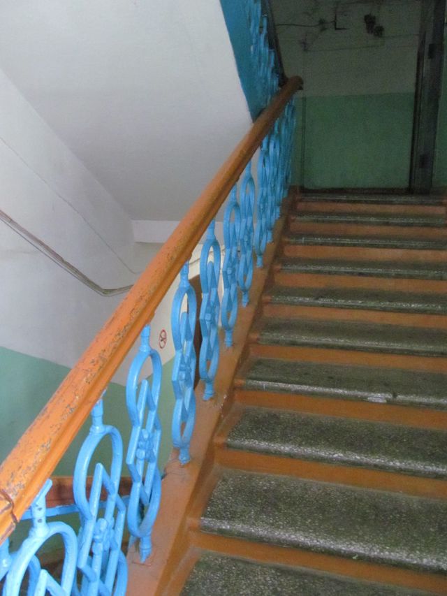 EntranceInside