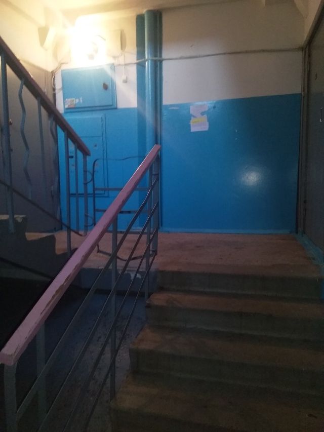 EntranceInside