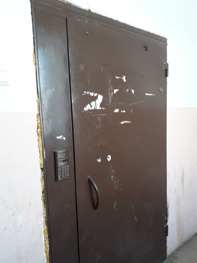 EntranceInside
