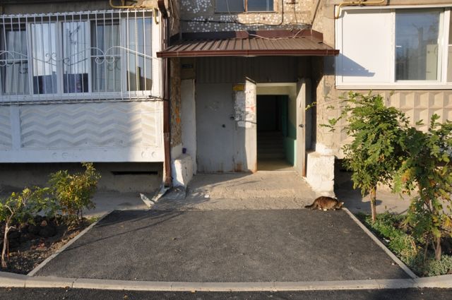 EntranceInside