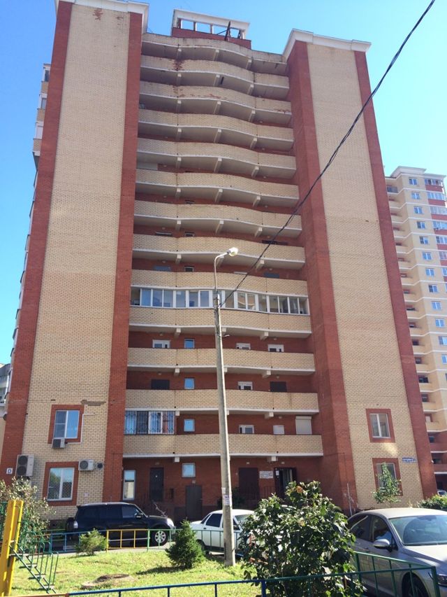 Панорама дома