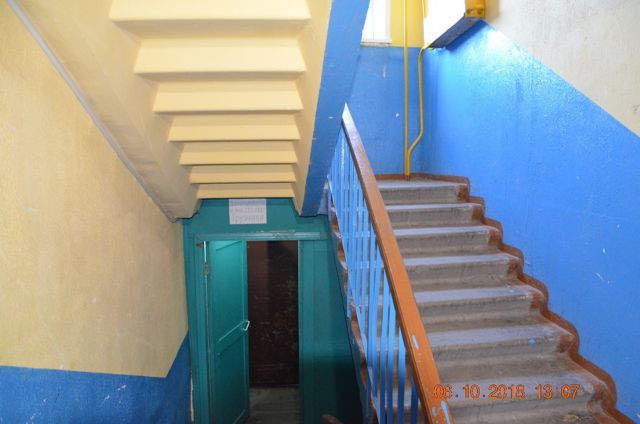 EntranceInside