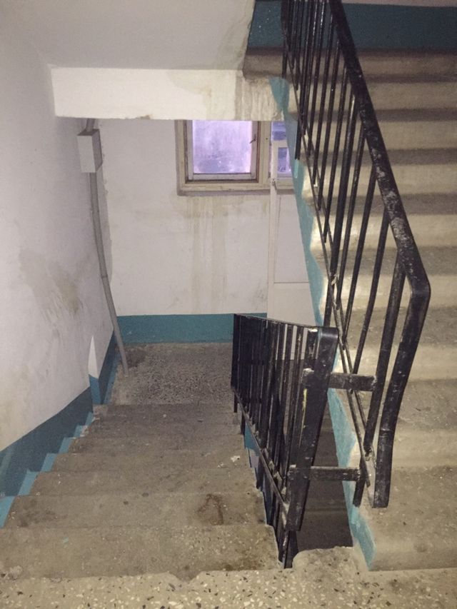 EntranceInside