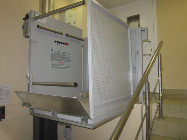 EntranceInside