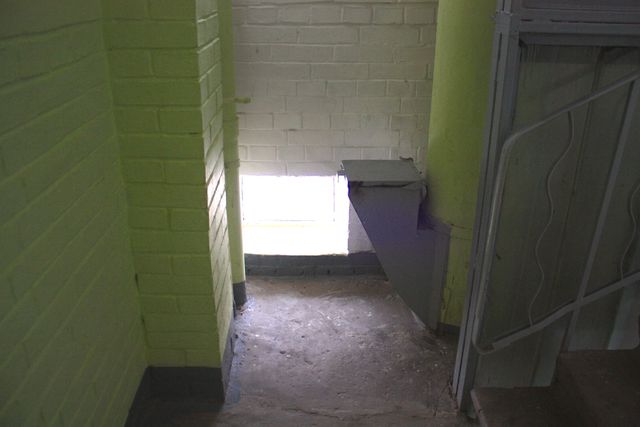 EntranceInside