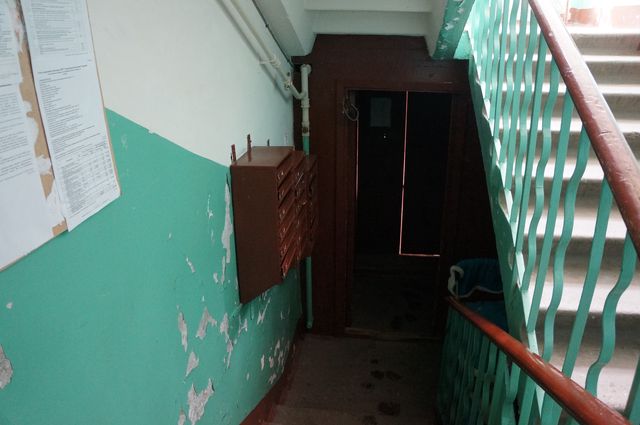 EntranceInside