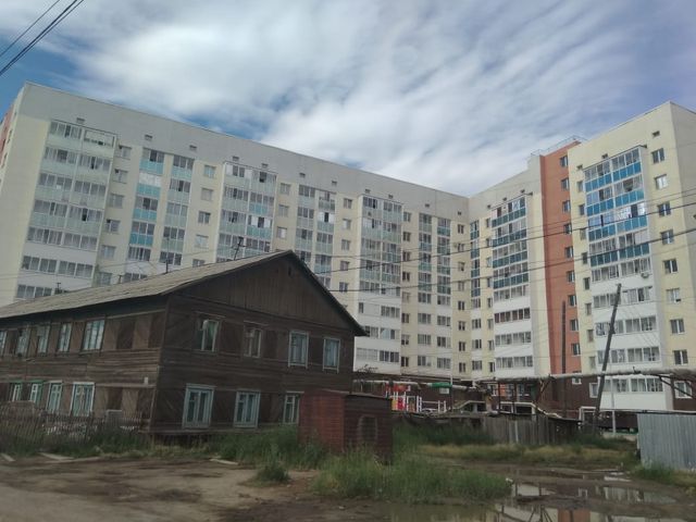 Панорама дома