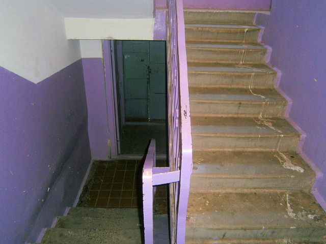 EntranceInside