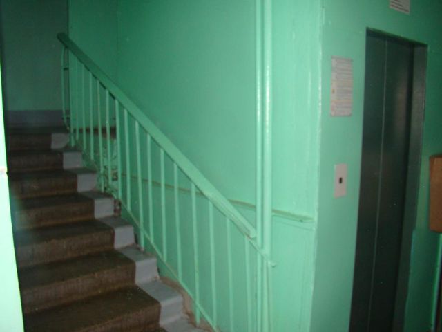 EntranceInside