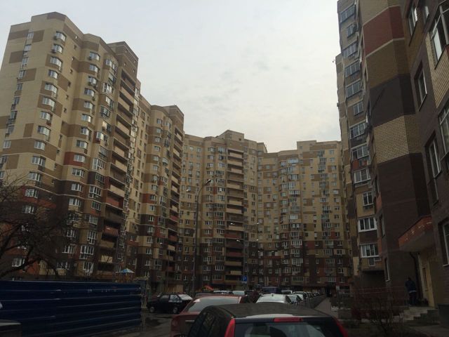 Панорама дома