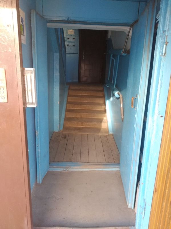 EntranceInside