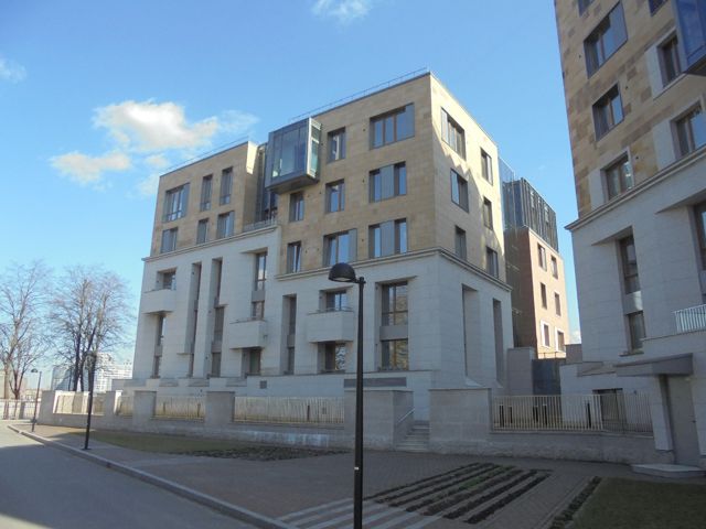 Панорама дома