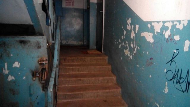 EntranceInside