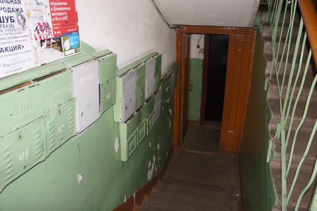 EntranceInside