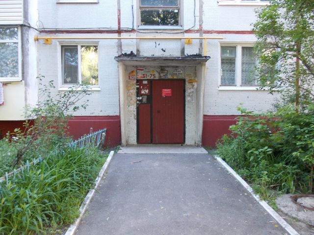 EntranceInside