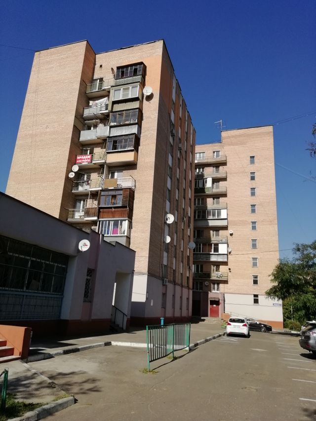 Панорама дома