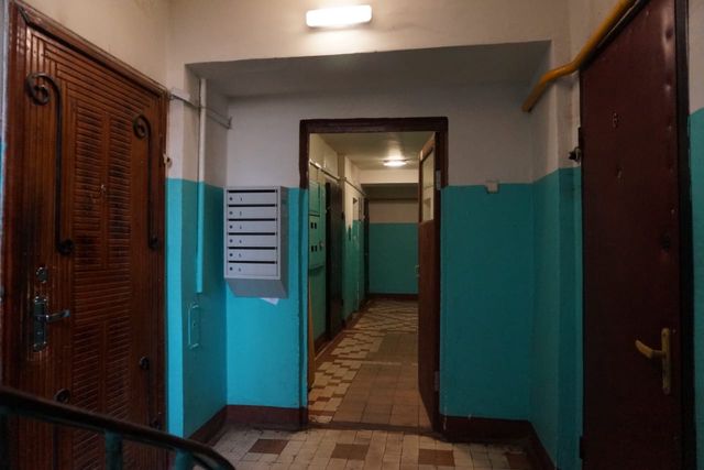 EntranceInside
