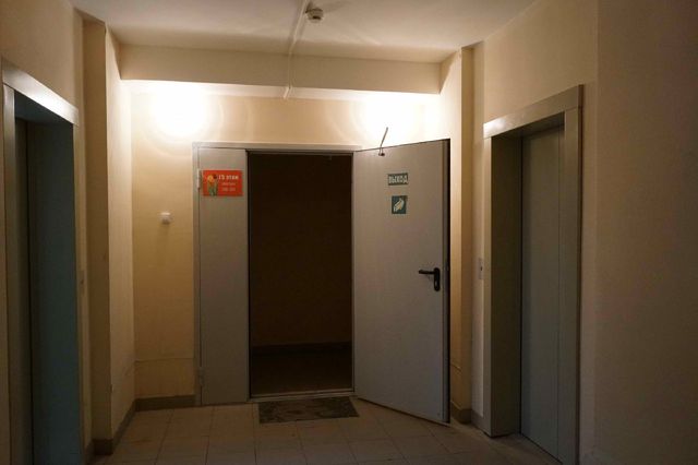 EntranceInside