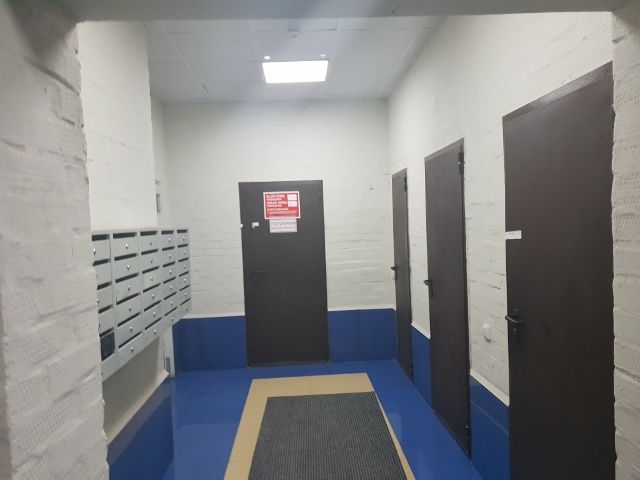 EntranceInside