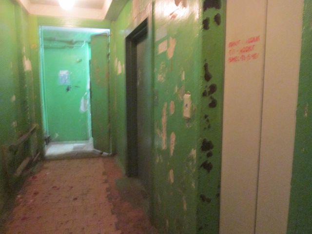 EntranceInside