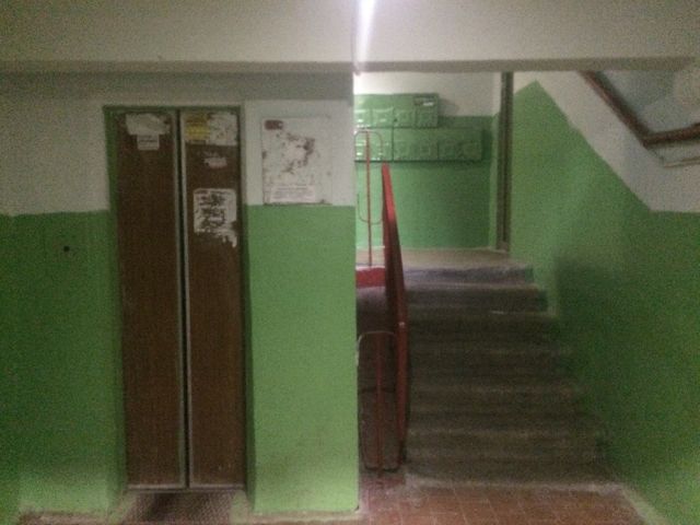 EntranceInside