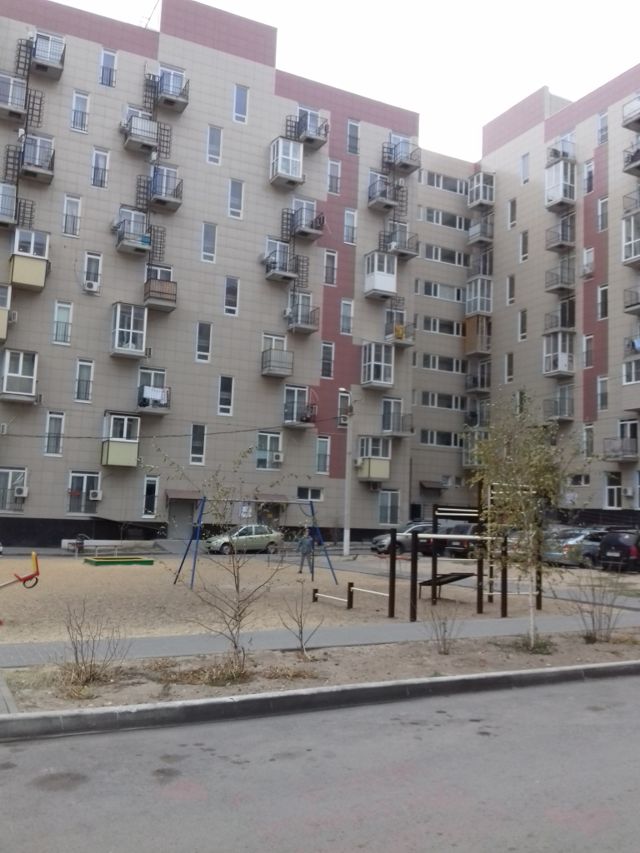 Панорама дома