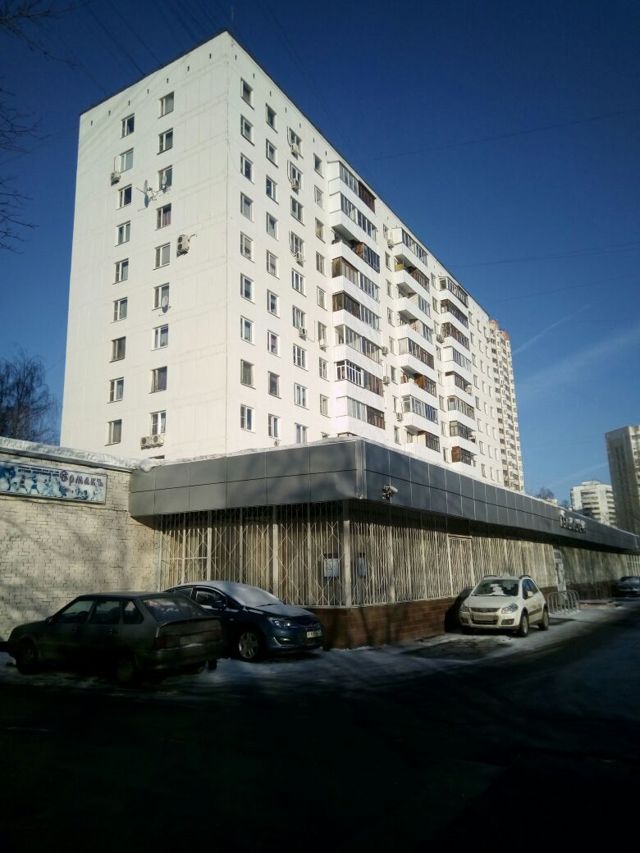 Панорама дома