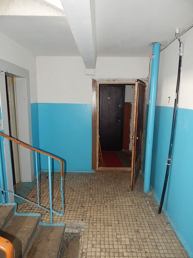 EntranceInside