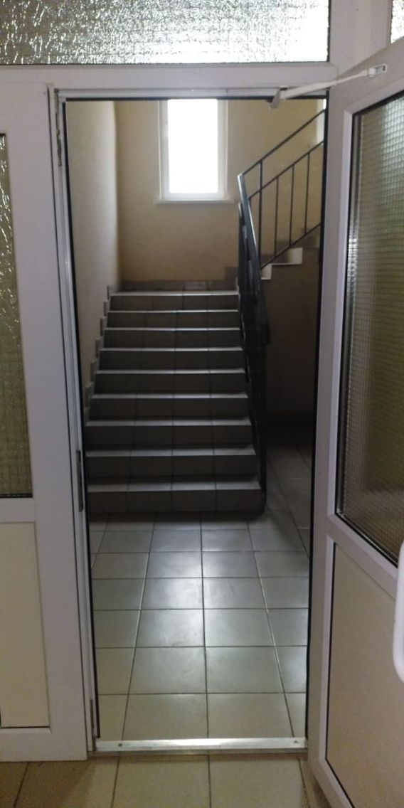 EntranceInside