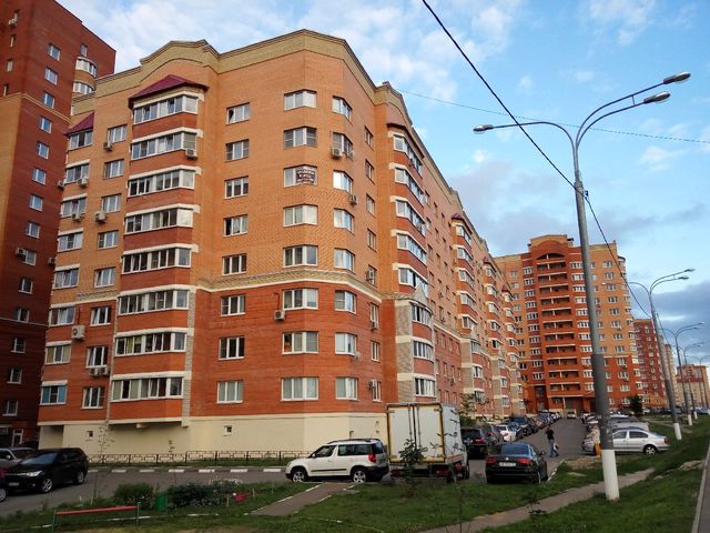 Панорама дома