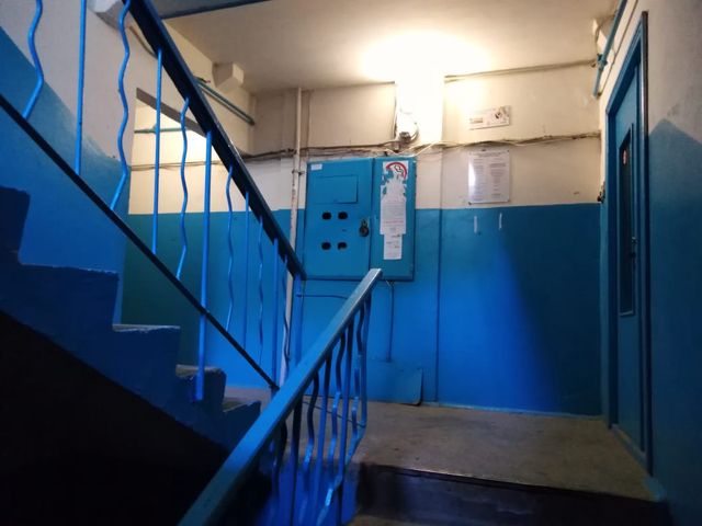 EntranceInside