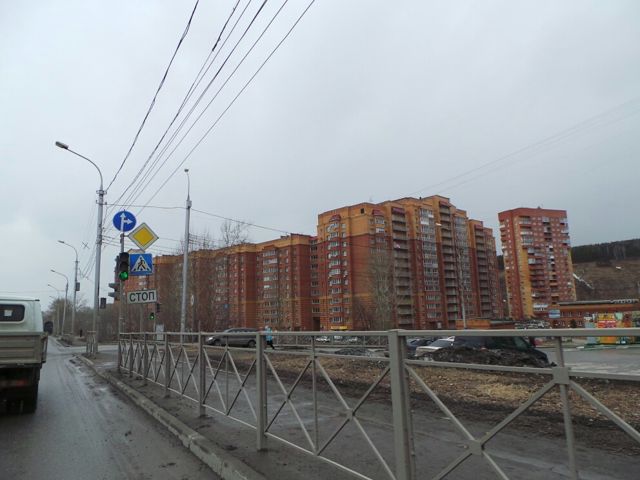 Панорама дома