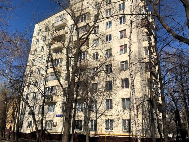 Панорама дома