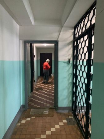 EntranceInside