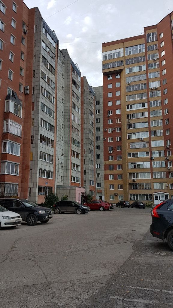 Панорама дома