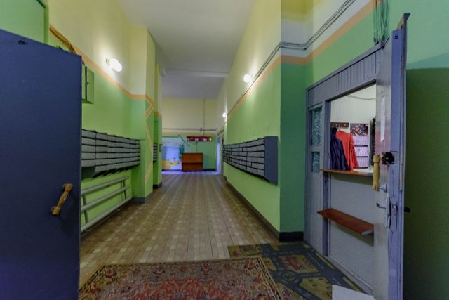 EntranceInside